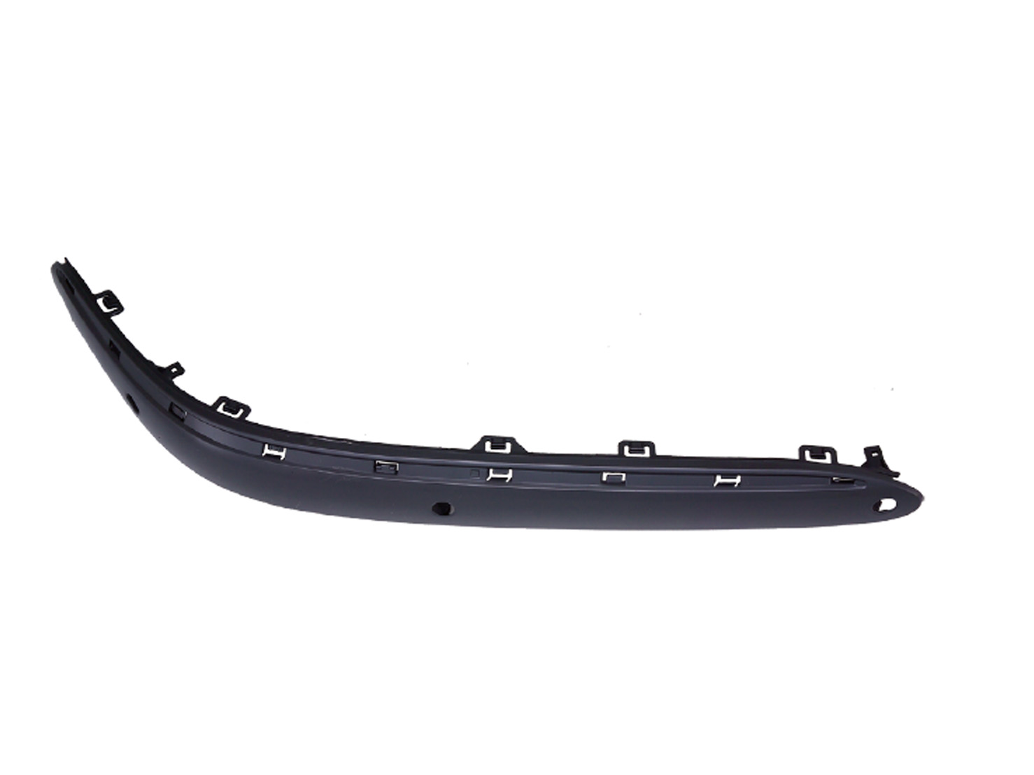 M. BENZ S-CLASS  W220 F/B STRIP W/ P,D,S HOLE RH