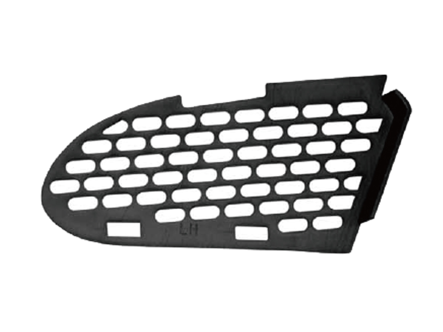 M. BENZ C-CLASS  W202 F/B JOINT COVER LH