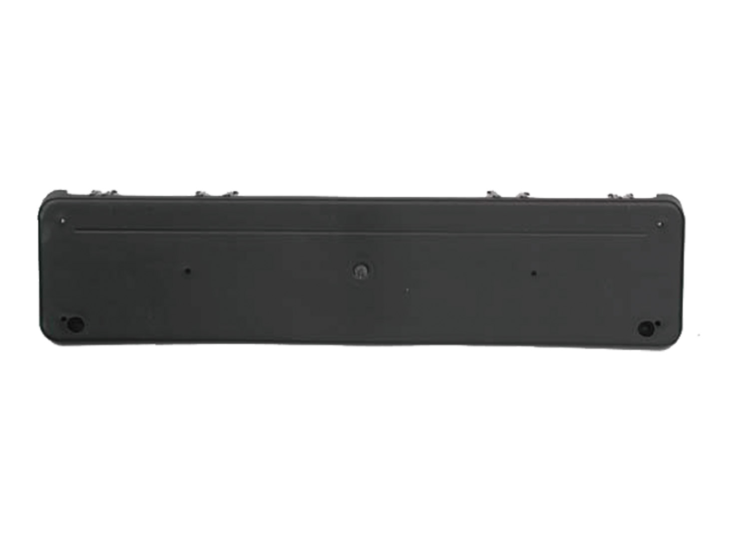 M. BENZ C-CLASS  W202 BASE, LICENSE PLATE (EURO)