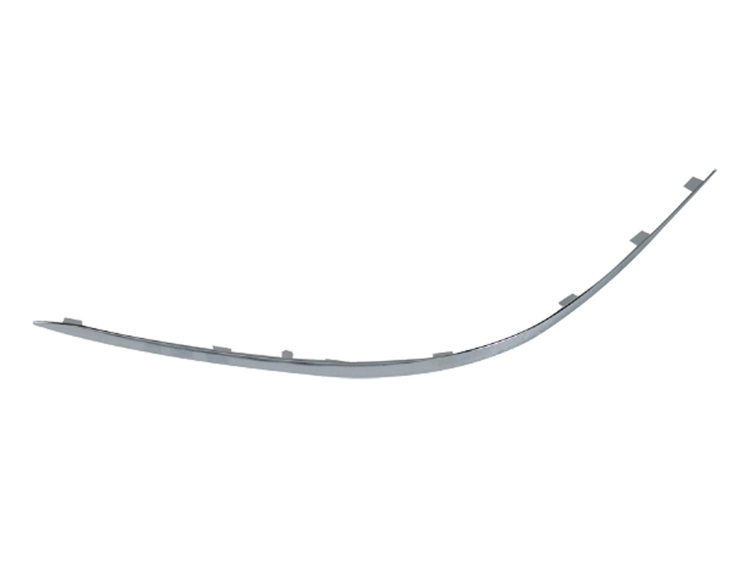 M. BENZ E-CLASS  W211 E63 AMG CHROME MOULDING (LH)