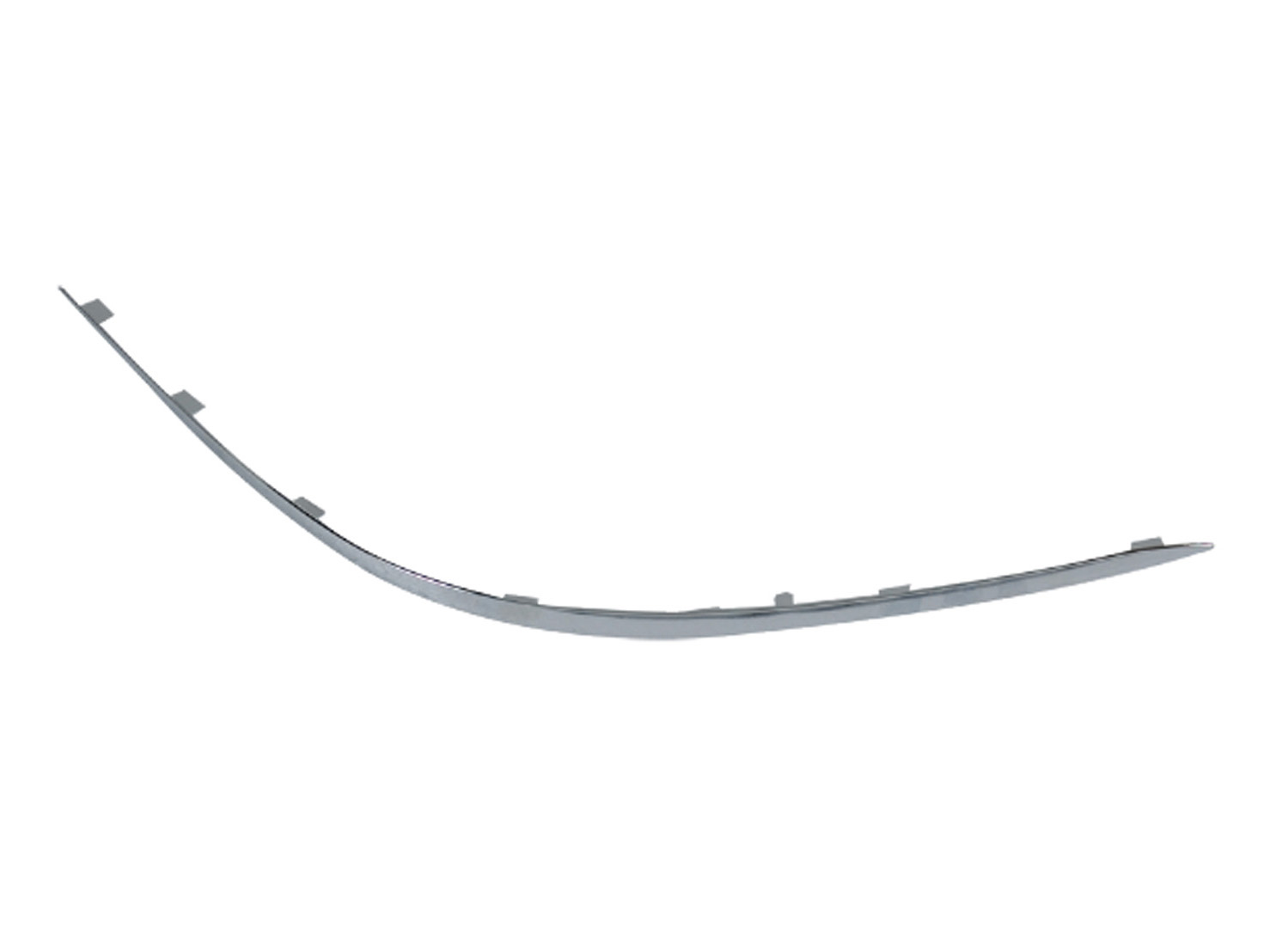 M. BENZ E-CLASS  W211 E63 AMG CHROME MOULDING (RH)