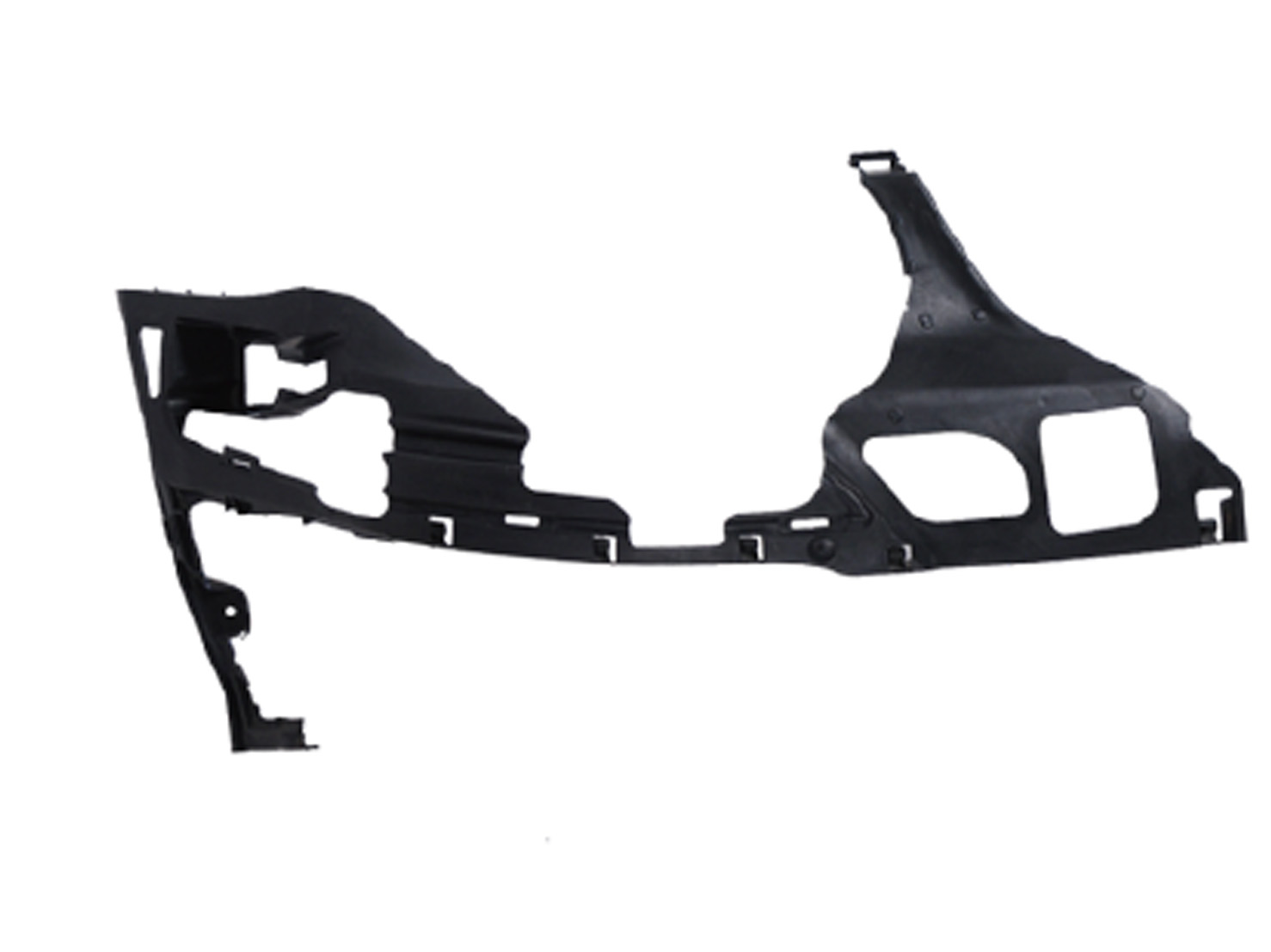 M. BENZ E-CLASS  W211 E63 AMG FRAME, BUMPER COVER(RH)