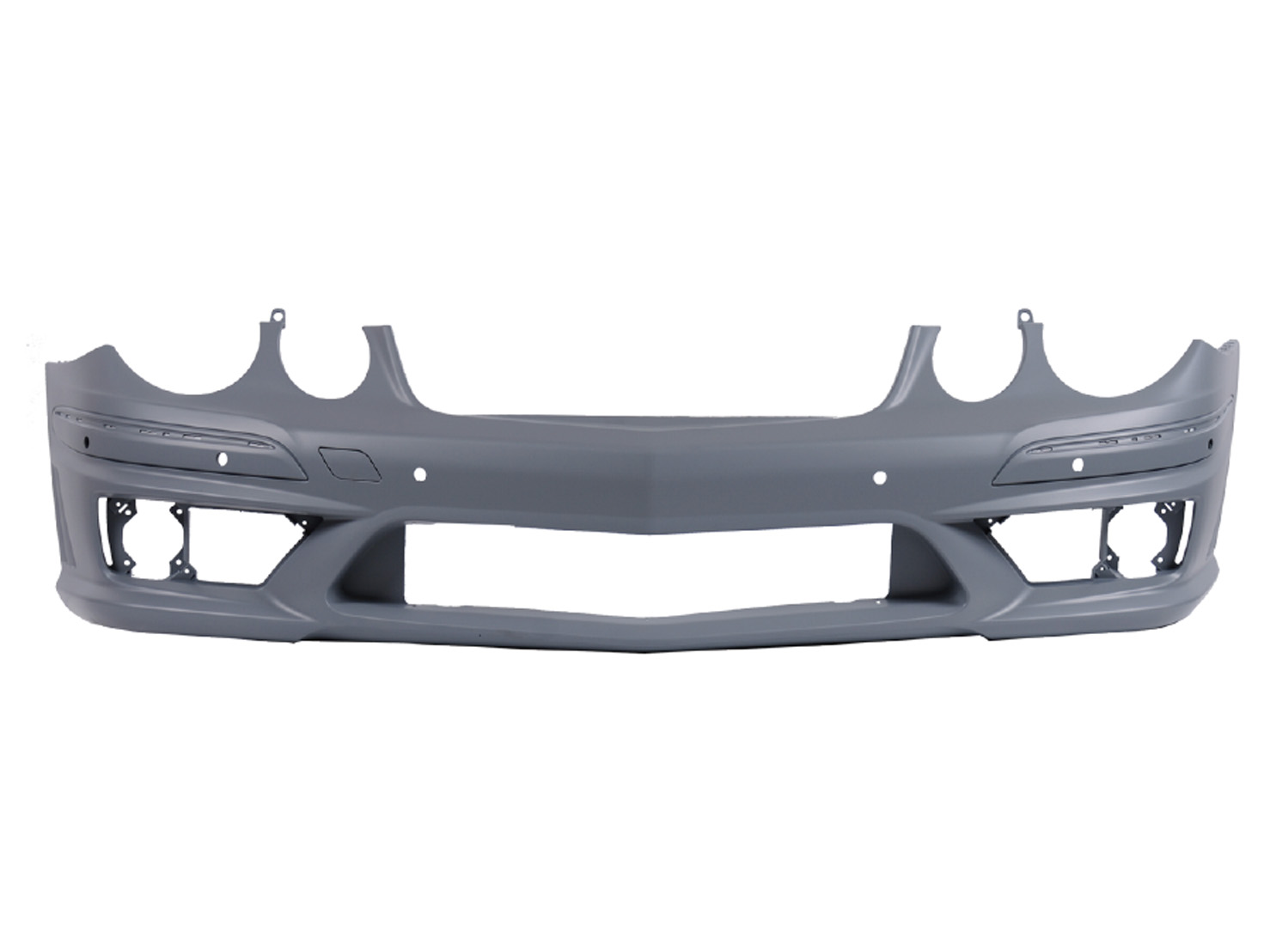 M. BENZ E-CLASS  W211 E63 AMG F/B W/O WASH HOLE & W/P.D.S.HOLE