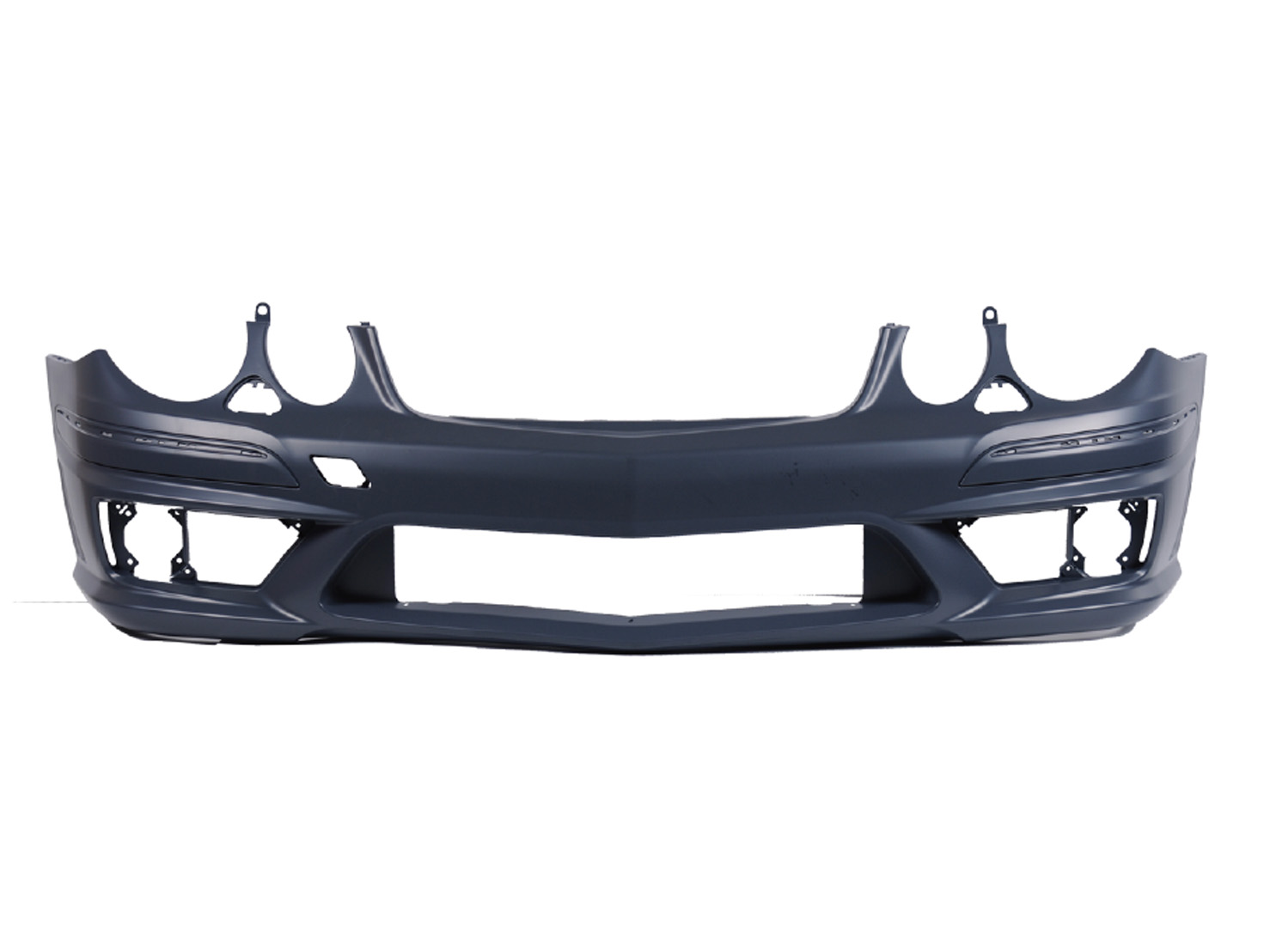 M. BENZ E-CLASS  W211 E63 AMG F/B W/ H/L WASHER & W/O P.D.S HOLE