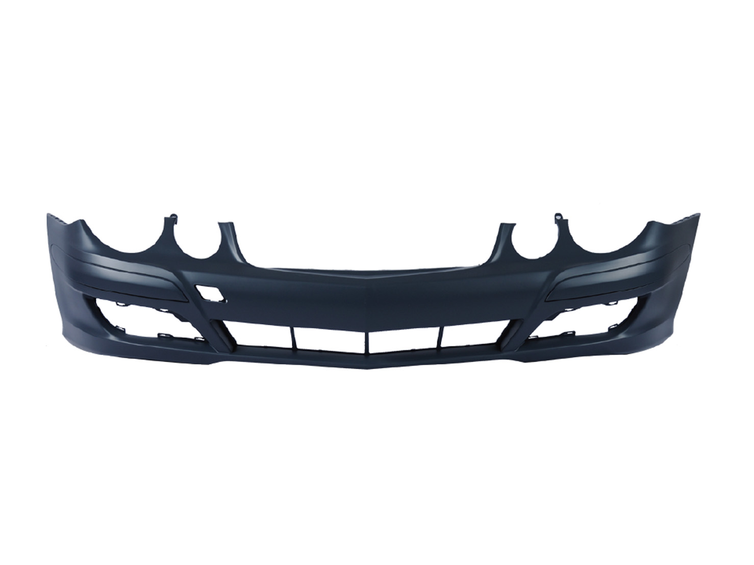 M. BENZ E-CLASS  W211 CLASSIC F/B COVER W/O WASHER HOLE W/O P.D.C