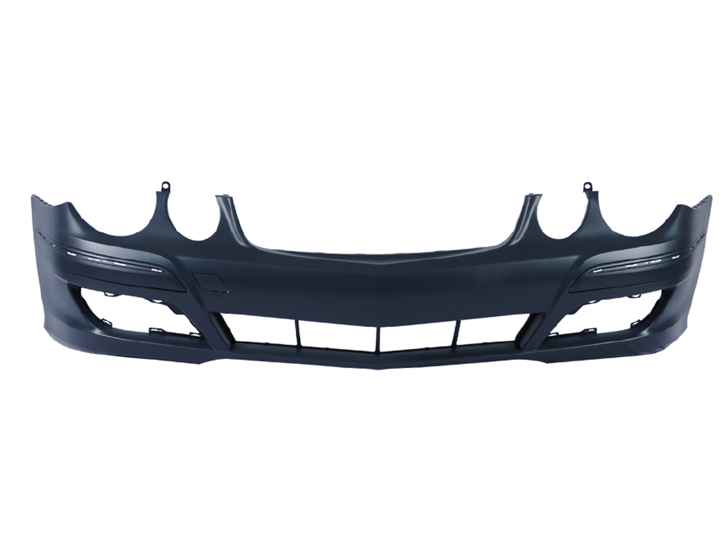 M. BENZ E-CLASS  W211 Avantgarde F/B COVER W/O WASHER HOLE W/O P.D.C