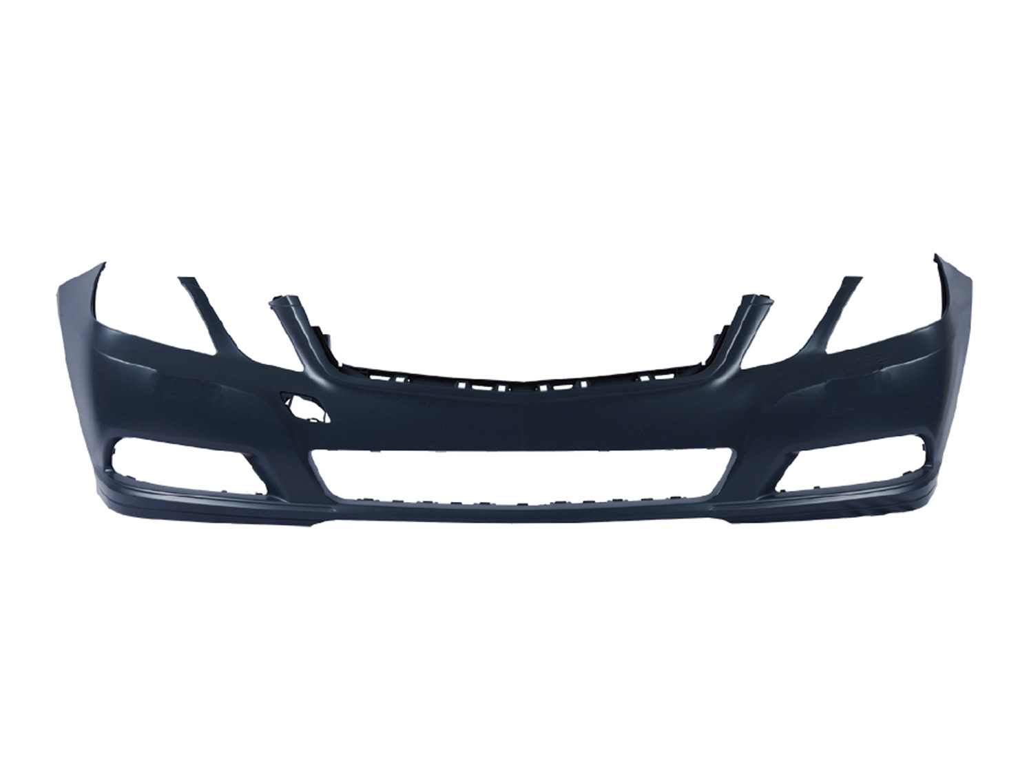 M. BENZ E-CLASS  W212 CLASSIC F/B COVER W/O WASHER HOLE W/O P.D.S HOLE