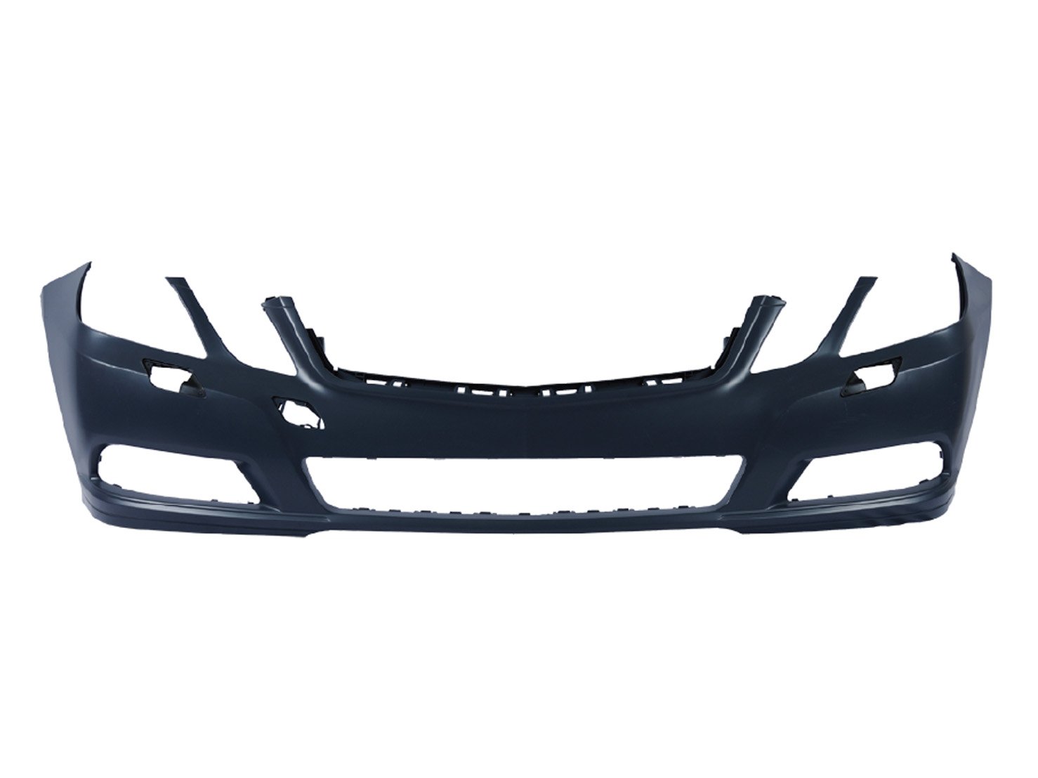 M. BENZ E-CLASS  W212 CLASSIC F/B COVER W/ WASHER HOLE W/O P.D.S HOLE