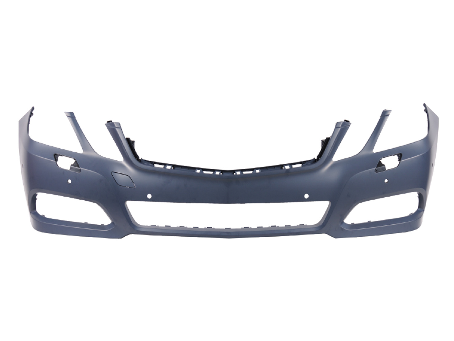 M. BENZ E-CLASS  W212 CLASSIC F/B COVER W/ WASHER HOLE W/ P.D.S HOLE