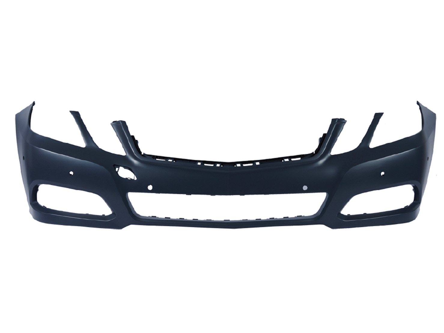 M. BENZ E-CLASS  W212 AVANTGARDE F/B COVER W/O HEAD LAMP WASHER W/ P.D.S