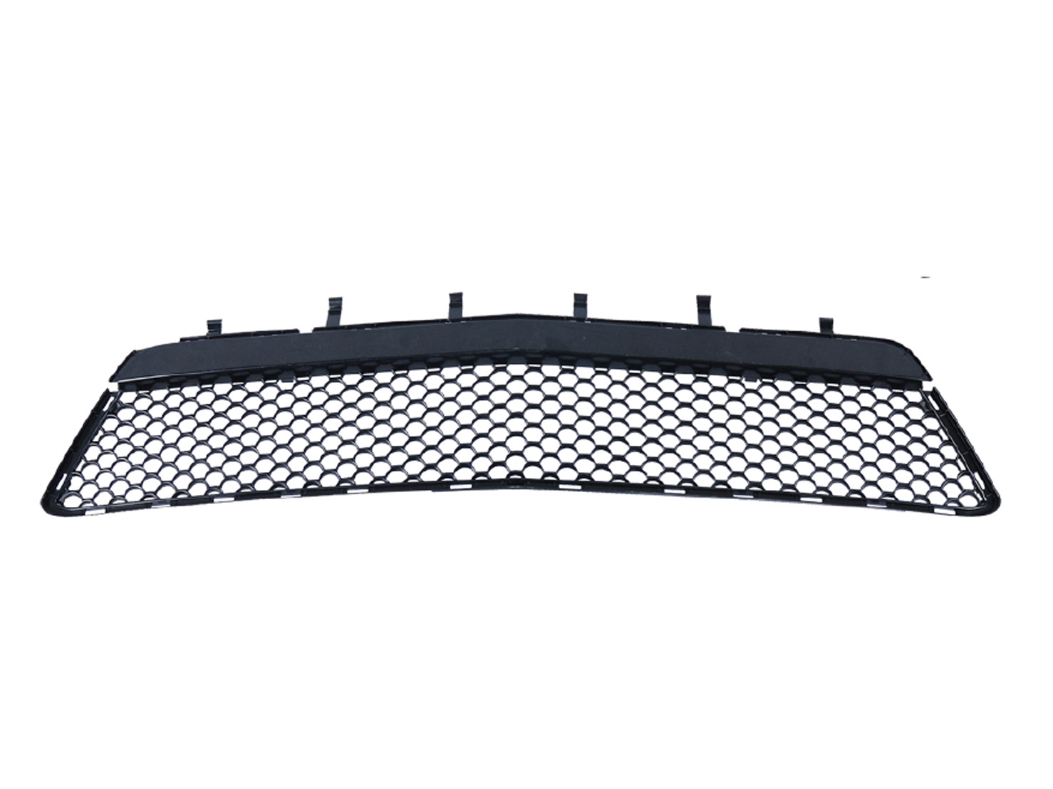 M. BENZ E-CLASS  W212 E63 F/B CENTER GRILLE