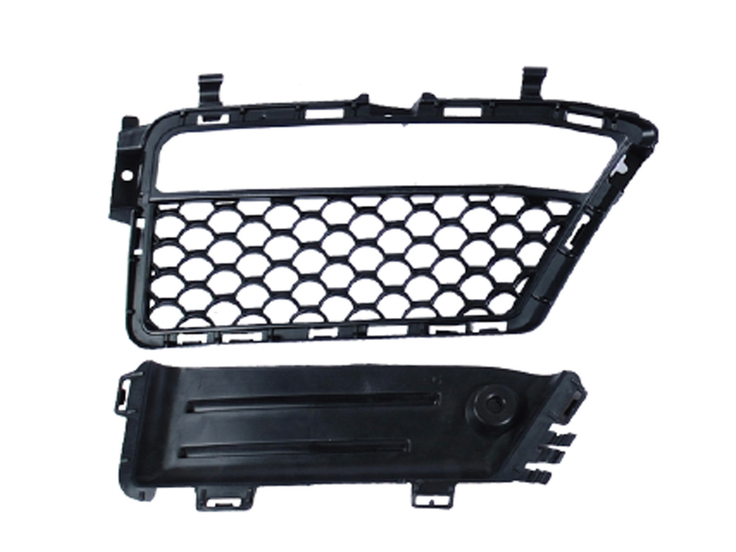 M. BENZ E-CLASS  W212 E63 F/B FOG LAMP COVER ASS'Y RH