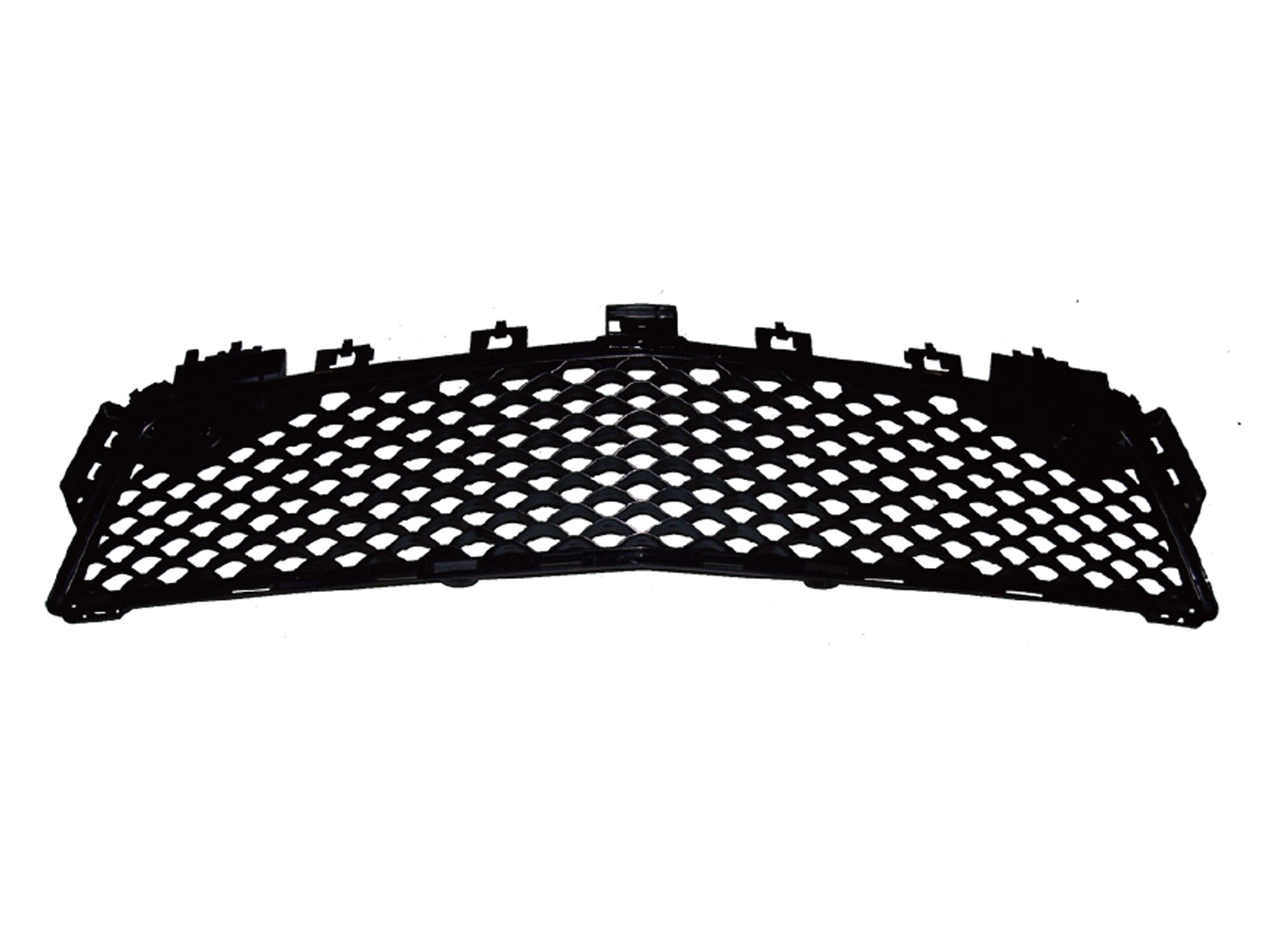 M. BENZ C-CLASS  W204 C63 AMG F/B CENTER GRILLE