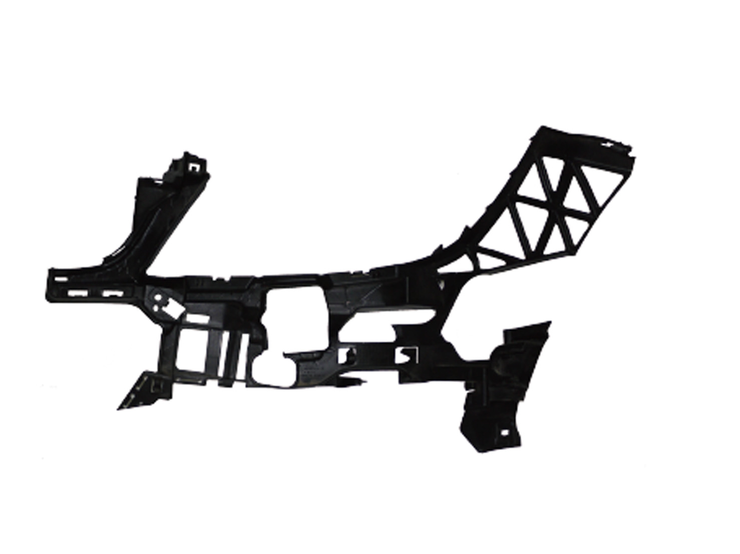 M. BENZ C-CLASS  W204 FRONT BUMPER INNER BRACKET LH