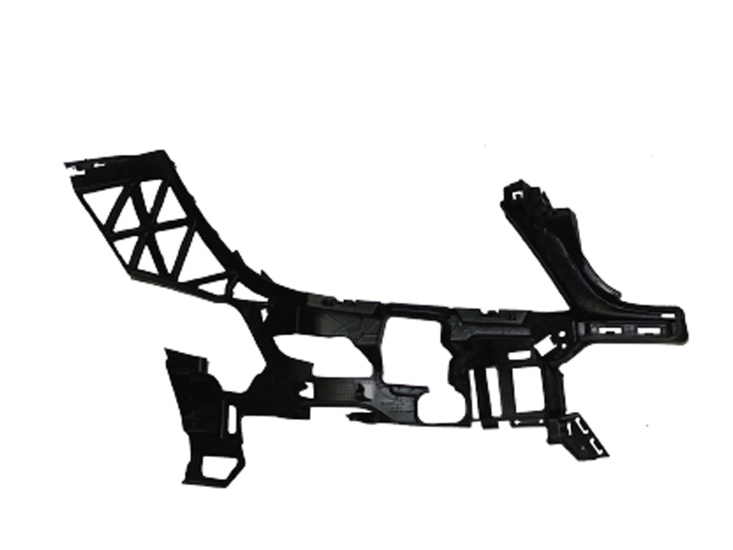 M. BENZ C-CLASS  W204 C63 AMG FRONT BUMPER INNER BRACKET RH