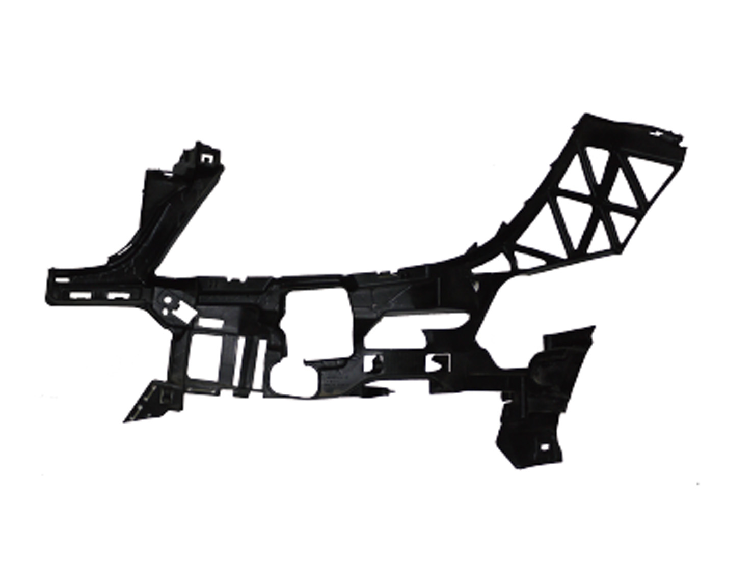 M. BENZ SPRINTER W204 AMG FRONT BUMPER INNER BRACKET LH CUT