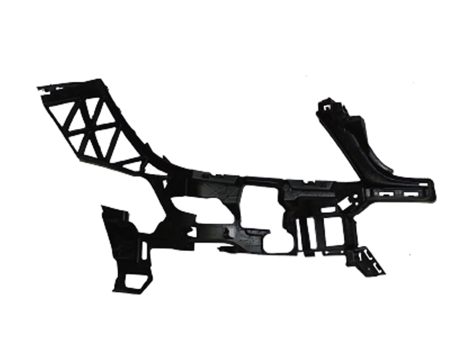 M. BENZ C-CLASS  W204 AMG FRONT BUMPER INNER BRACKET RH CUT