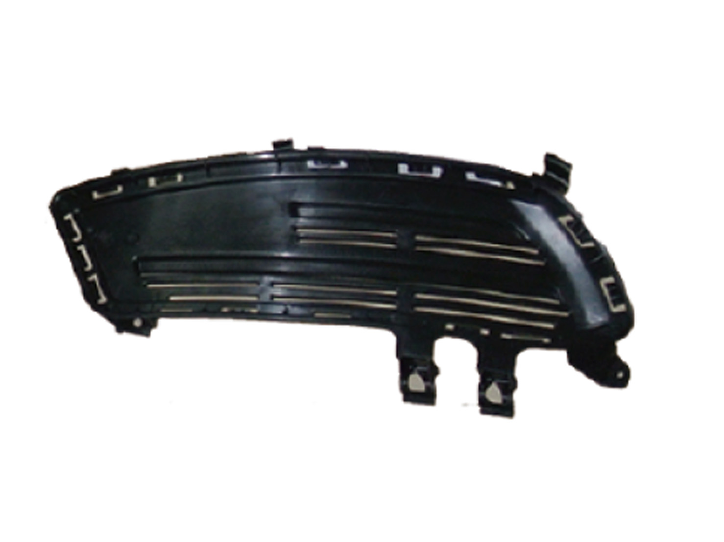 M. BENZ A-CLASS W176 AMG, A45, EDI1 FRONT BUMPER GRILLE OUTER BASE LH
