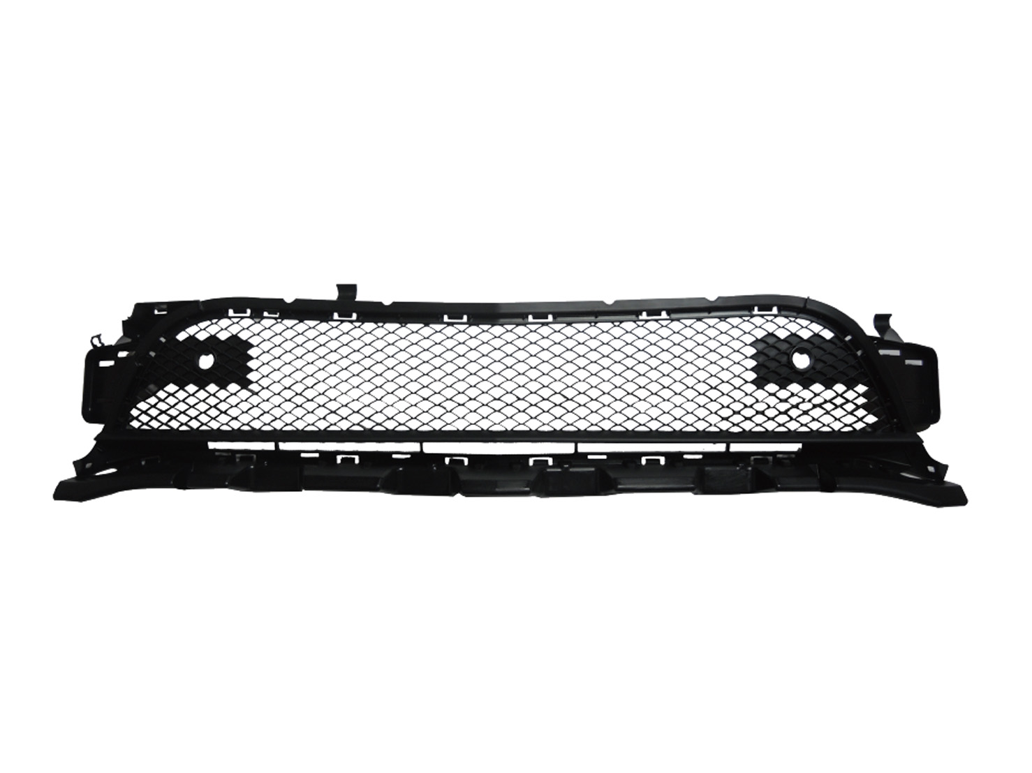 M. BENZ CLA-CLASS W117 FRONT BUMPER CENTER GRILLE