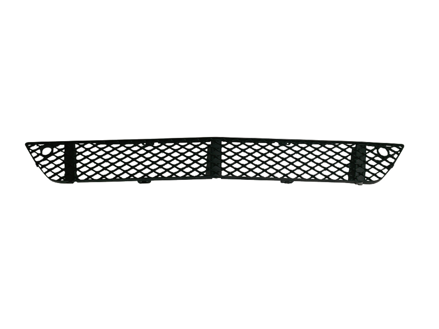 FRONT BUMPER CENTER GRILLE