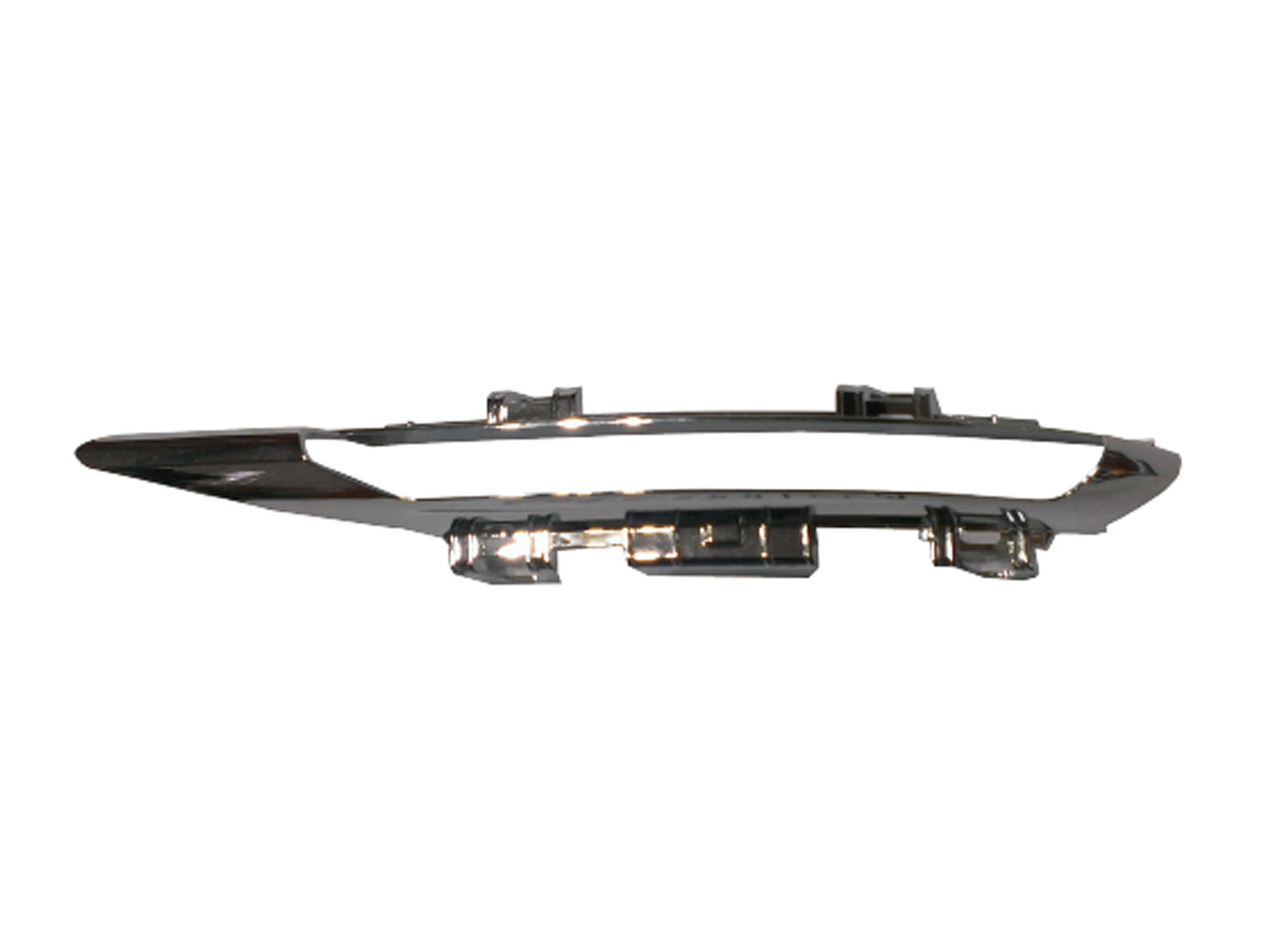 M. BENZ S-CLASS  W221 FRONT BUMPER DRL CHROME MOULDING COVER RH