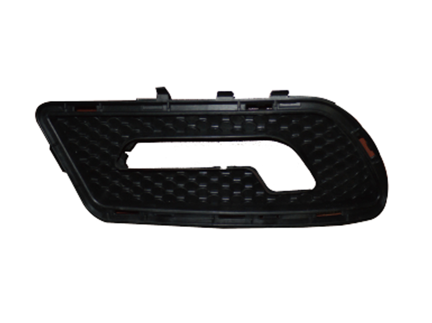 M. BENZ E-CLASS  W212 AMG FRONT BUMPER L SHAPE DRL COVER RH