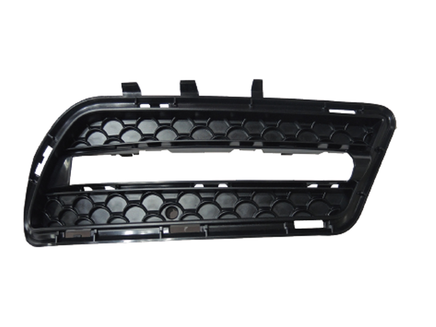 M. BENZ E-CLASS  W212 AMG FRONT BUMPER DRL COVER LH
