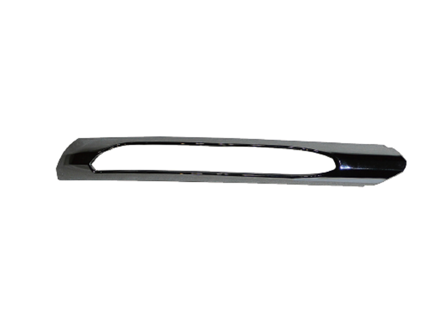 M. BENZ E-CLASS  W212 AMG FRONT BUMPER DRL CHFROME MOULDING COVER  RH