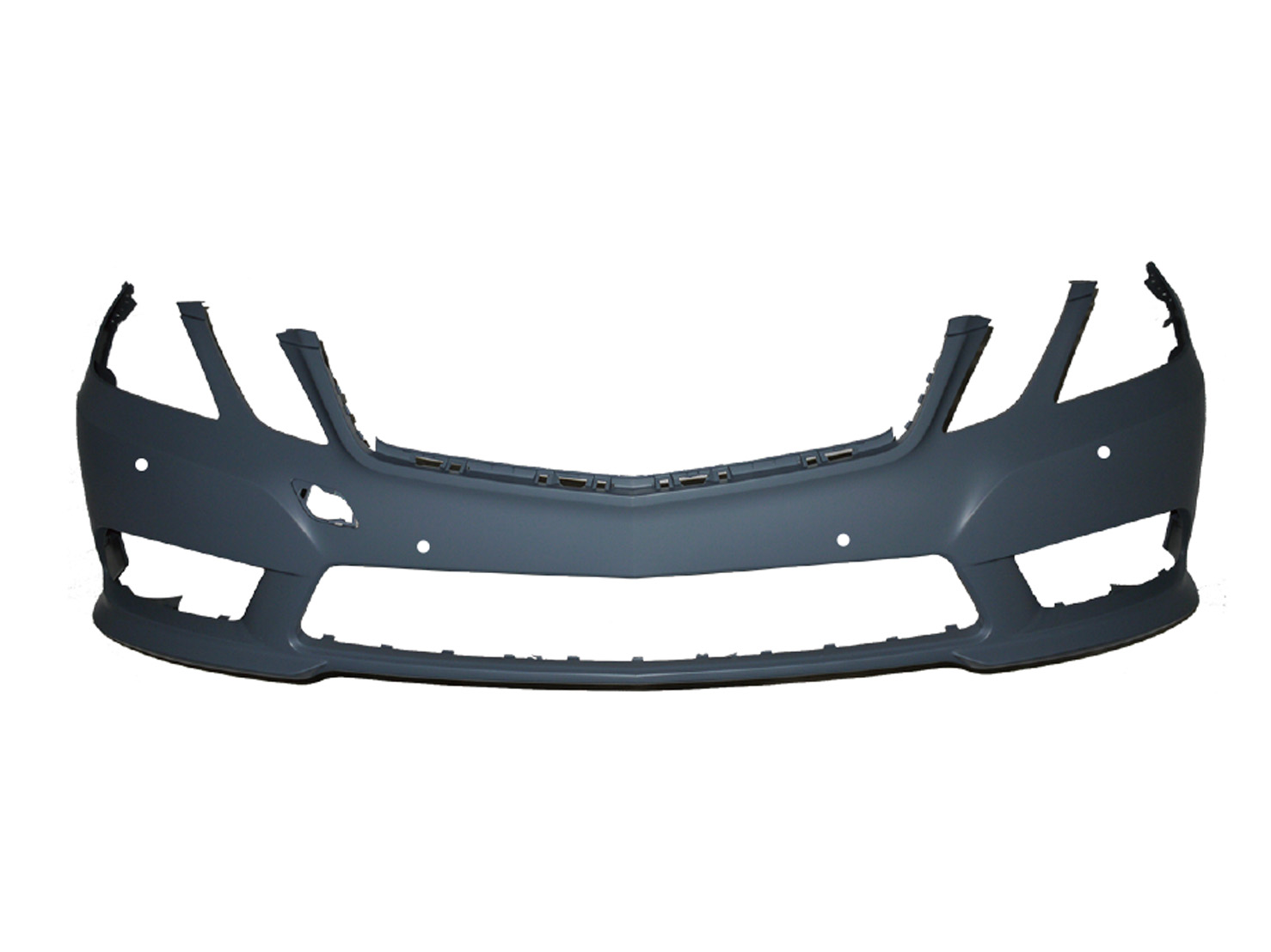 M. BENZ E-CLASS  W212 AMG F/B COVER W/O WASHER W/ PDC