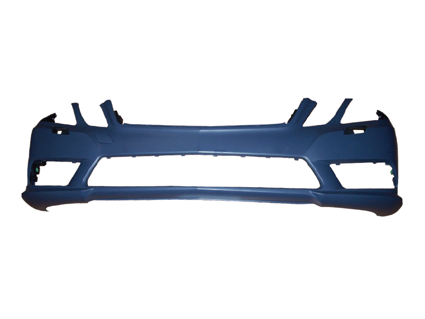 M. BENZ E-CLASS  W212 AMG F/B COVER W/ WASHER W/O PDC