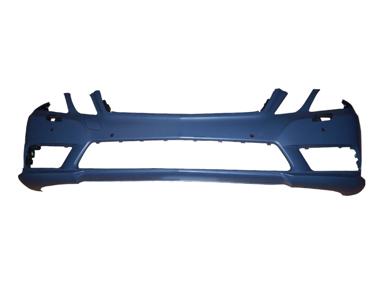 M. BENZ E-CLASS  W212 AMG F/B COVER W/ WASHER W/ PDC