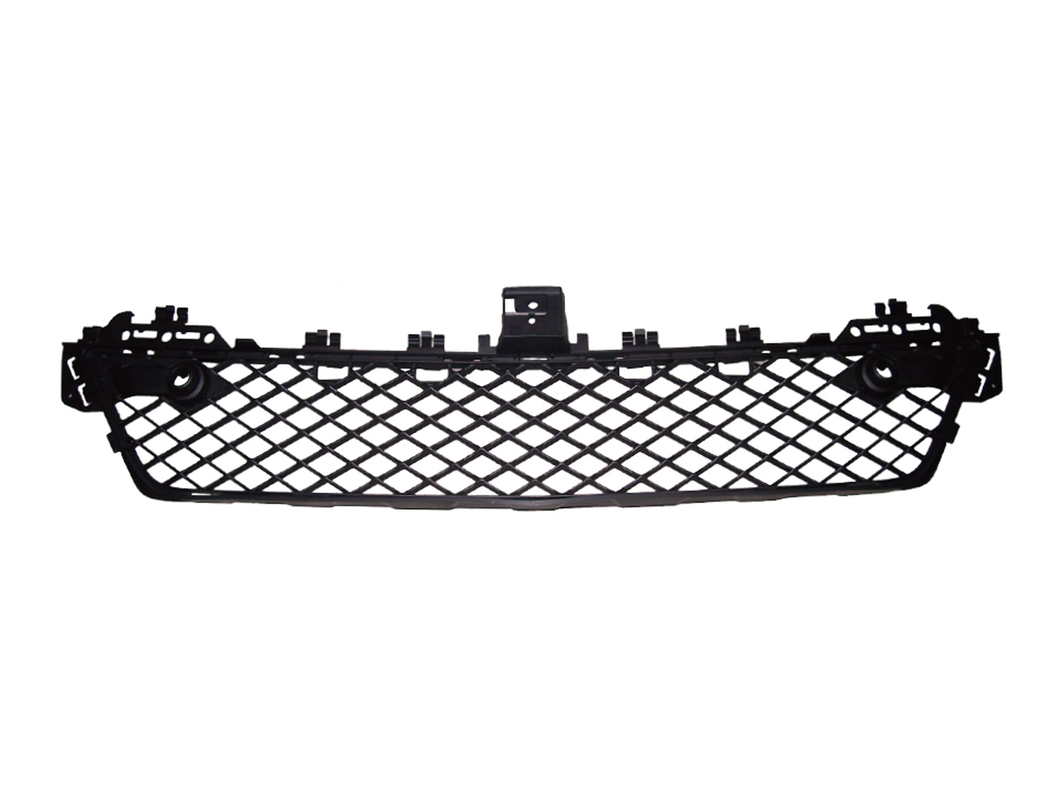 M. BENZ C-CLASS  W204 FRONT BUMPER CENTER GRILLE