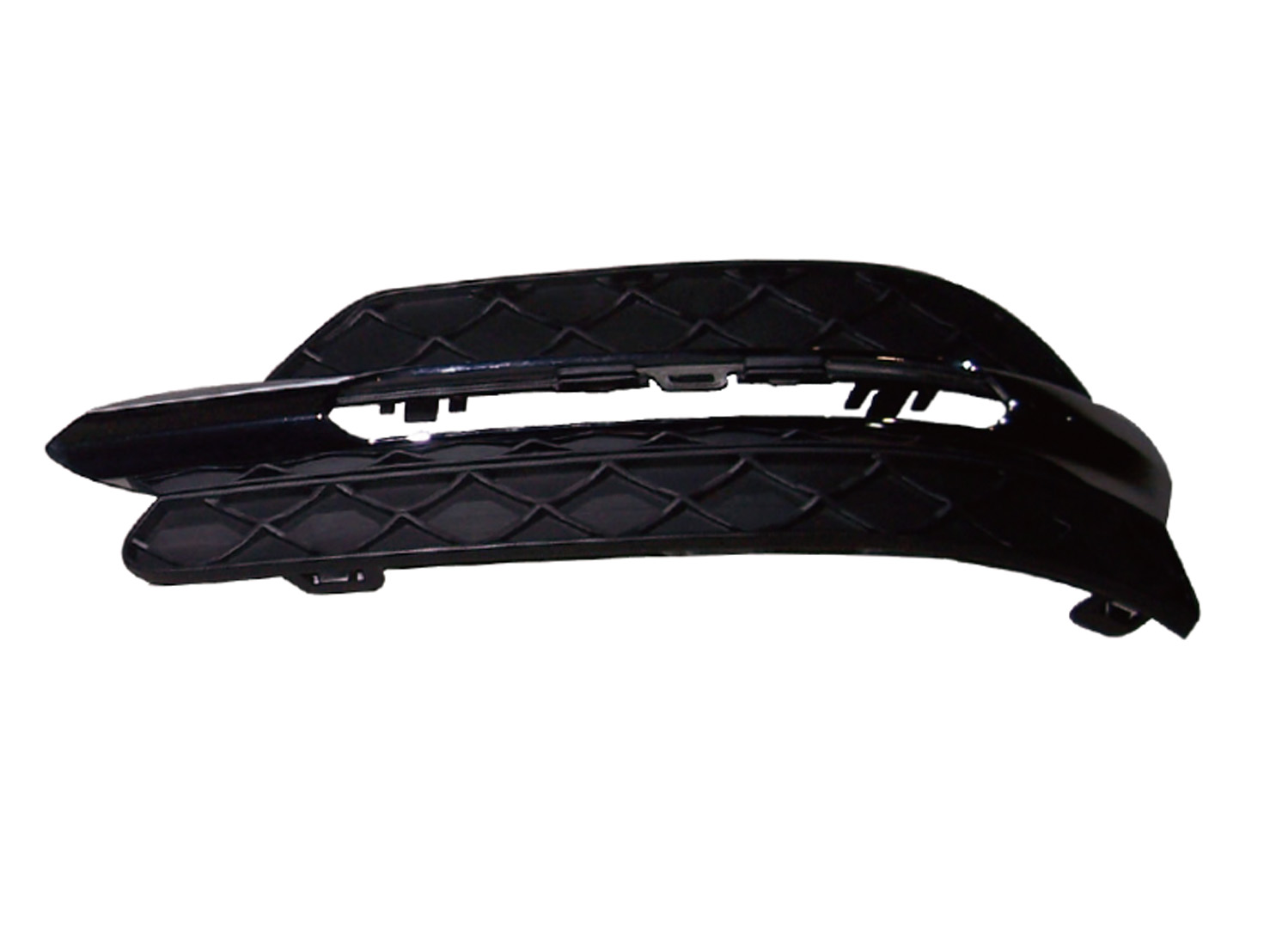 M. BENZ C-CLASS  W204 FRONT BUMPER DRL COVER ASSY LH