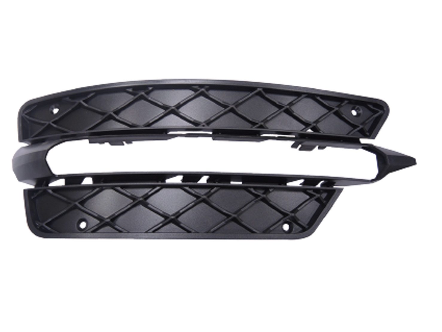 M. BENZ E-CLASS  W204 AMG FRONT BUMPER DRL COVER LH