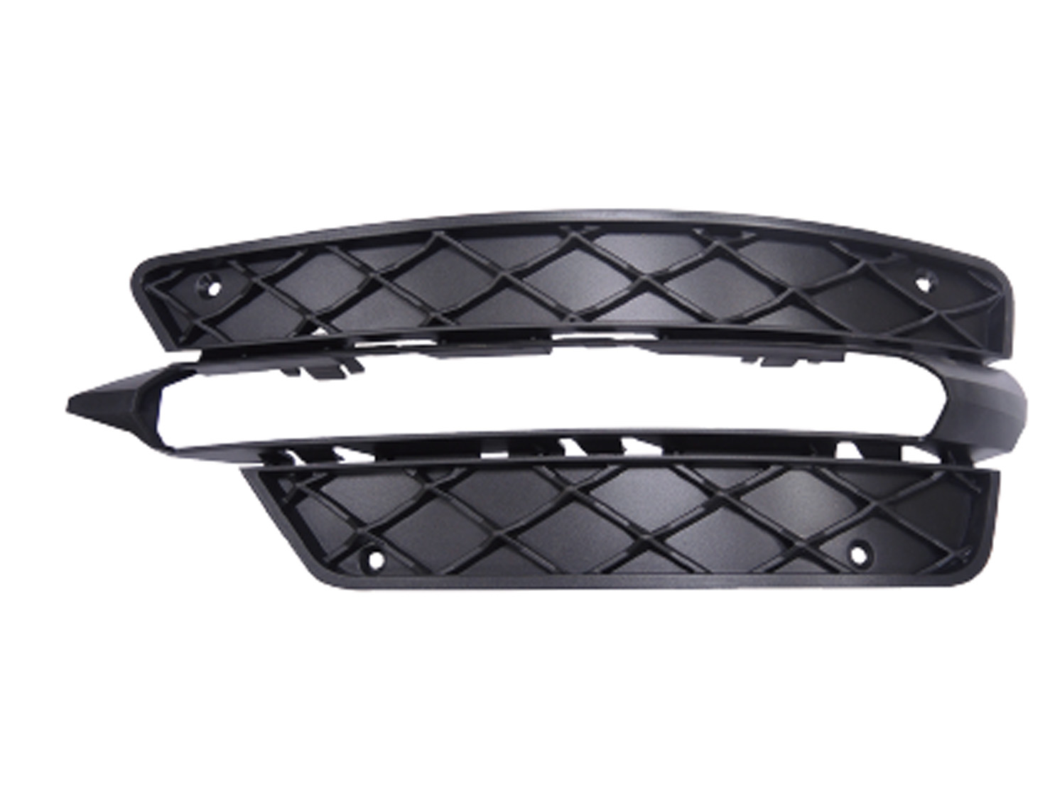 M. BENZ C-CLASS  W204 AMG FRONT BUMPER DRL COVER RH