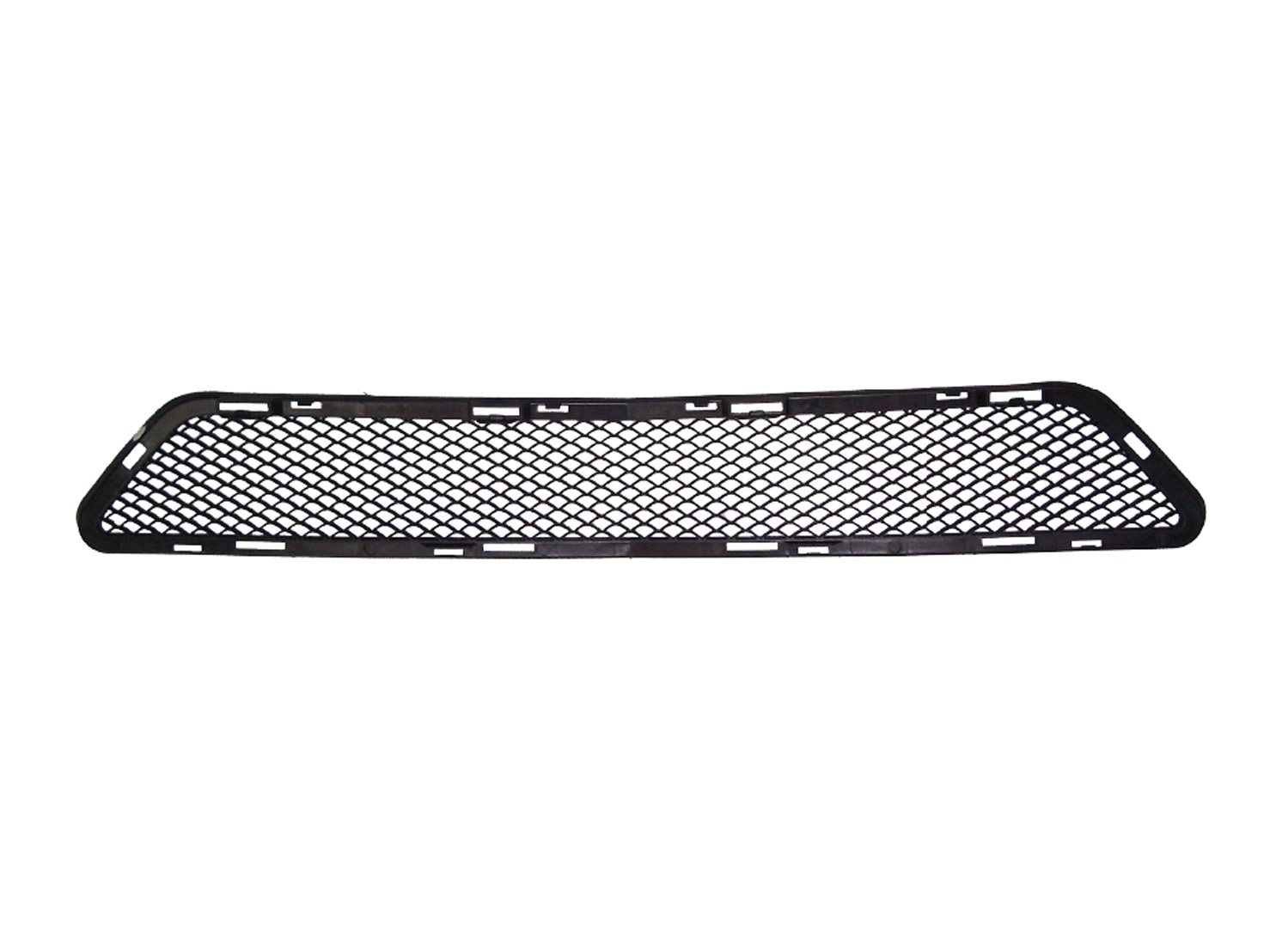 M. BENZ GLK-CLASS X204 F/B GRILLE CENTER