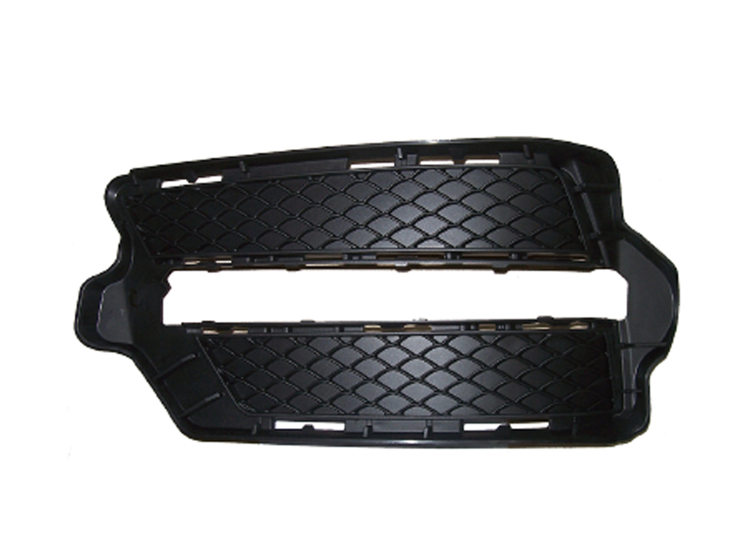 M. BENZ GLK-CLASS X204 F/B GRILLE OUTER LH