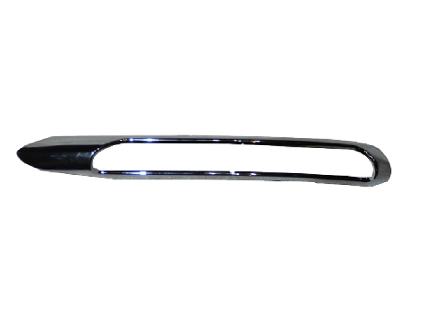 M. BENZ GLK-CLASS X204 F/B DRL CHROME COVER LH