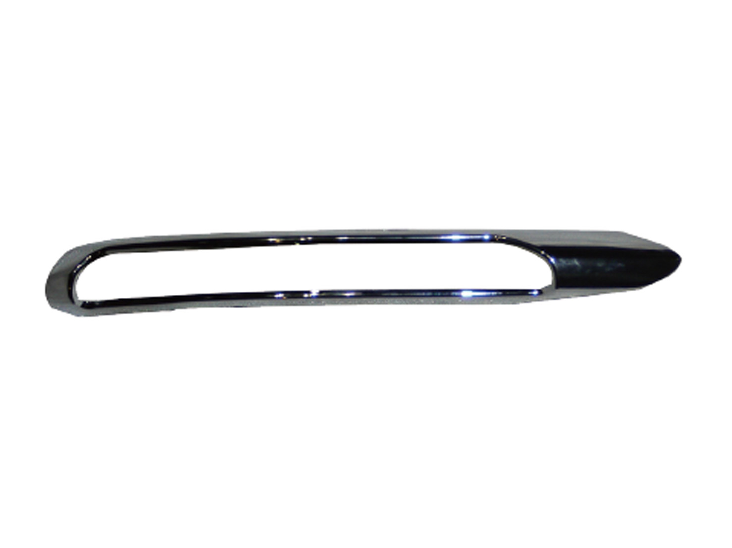 M. BENZ GLK-CLASS X204 F/B DRL CHROME COVER RH
