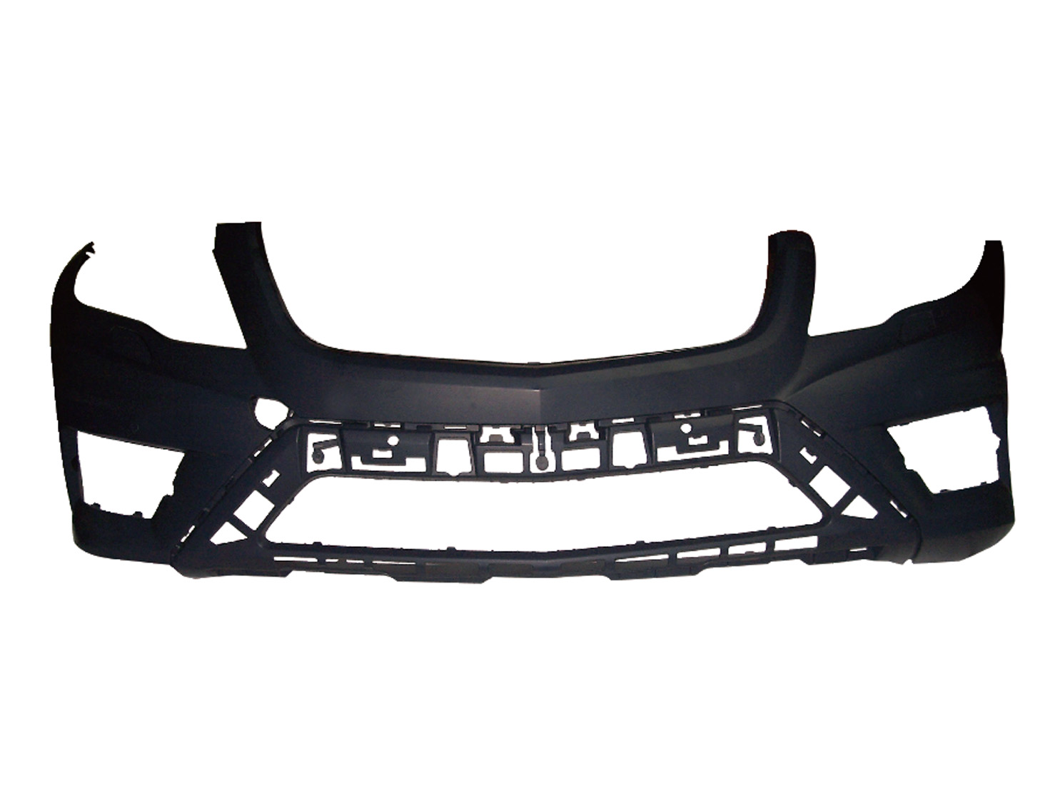 M. BENZ GLK-CLASS X204 F/B COVER W/O WASHER W/O PDC