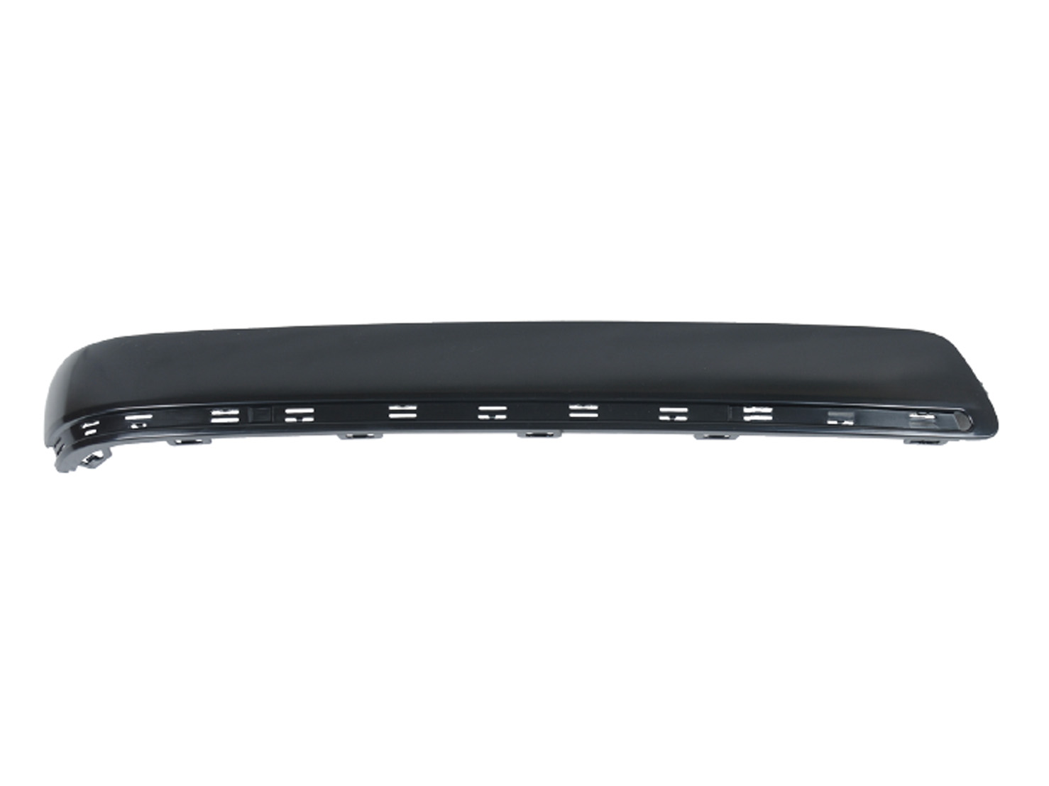 M. BENZ E-CLASS  W210 STRIP,IMPACT OUTER (REAR) LH