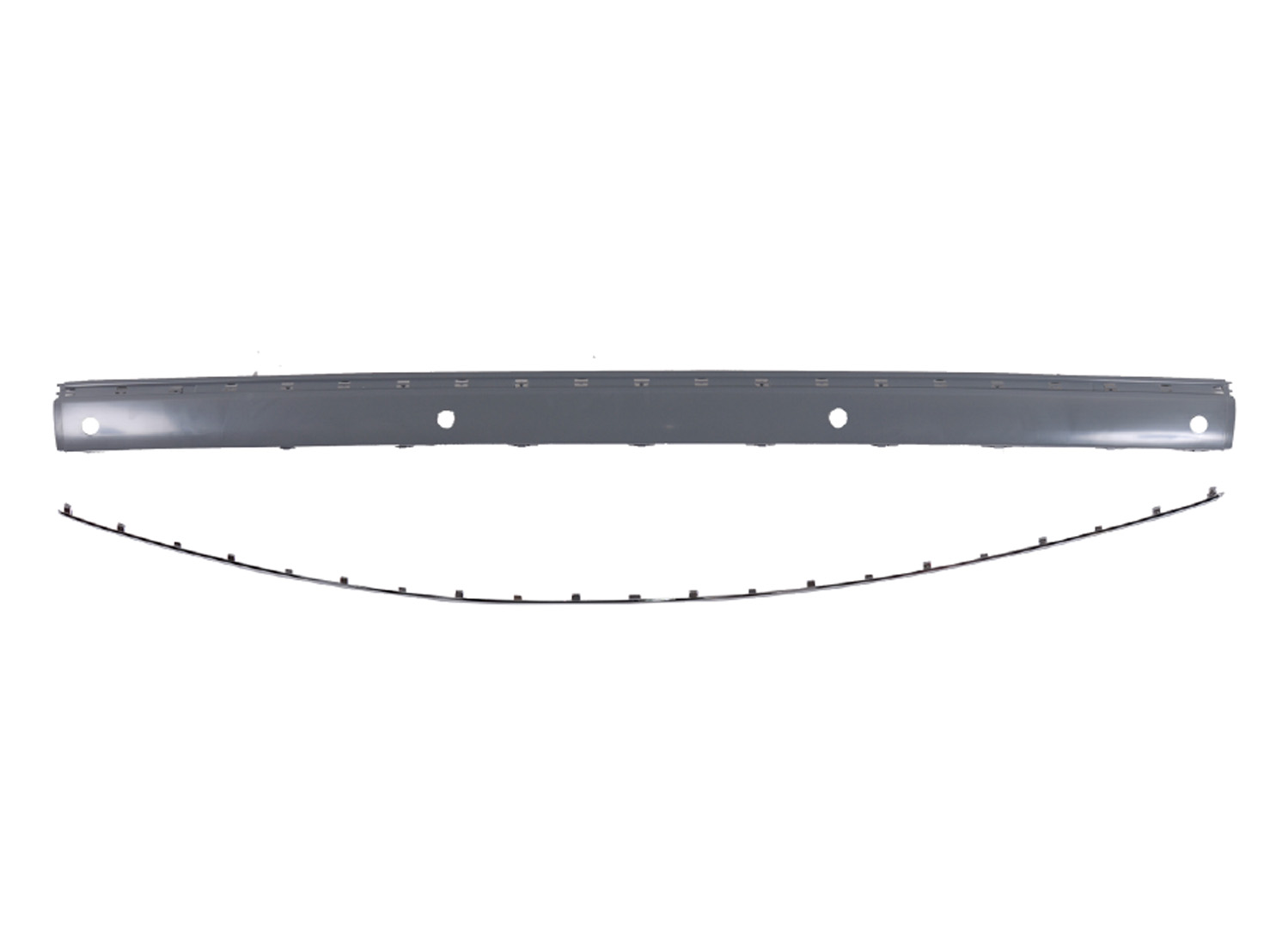 M. BENZ E-CLASS  W210 STRIP IMPACT CENTER (ASS'Y) W/P.D.S