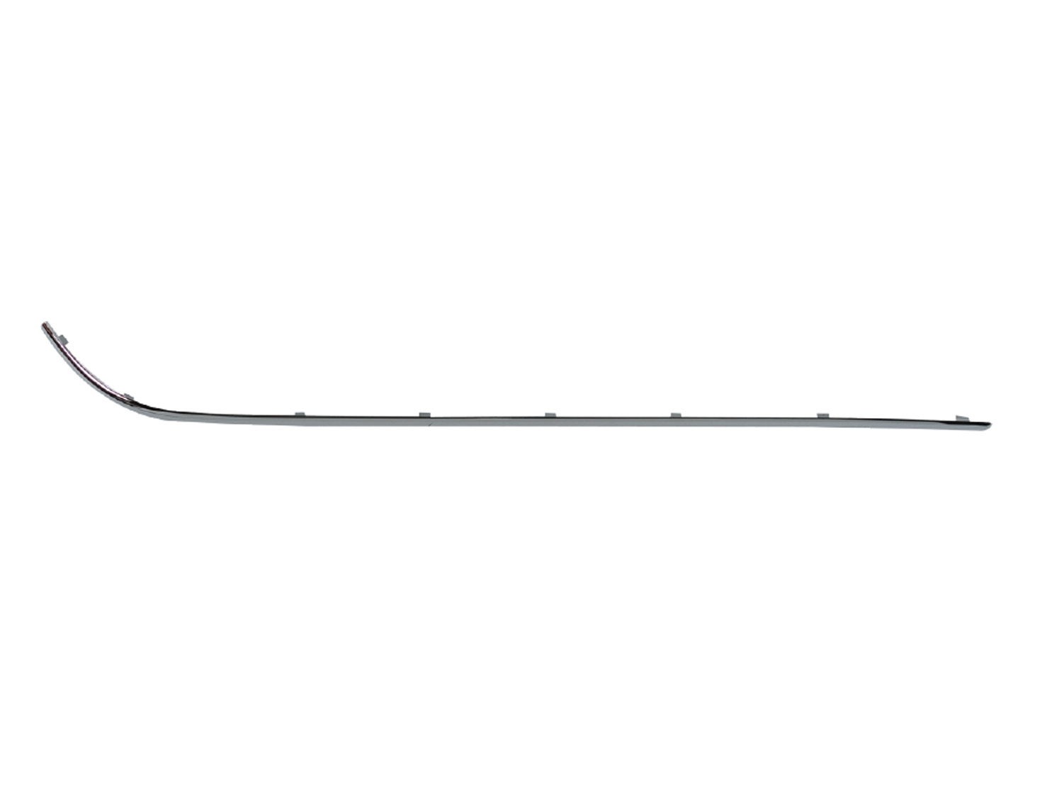 M. BENZ E-CLASS  W210 MOULDING,COVER OUTER (REAR) LH