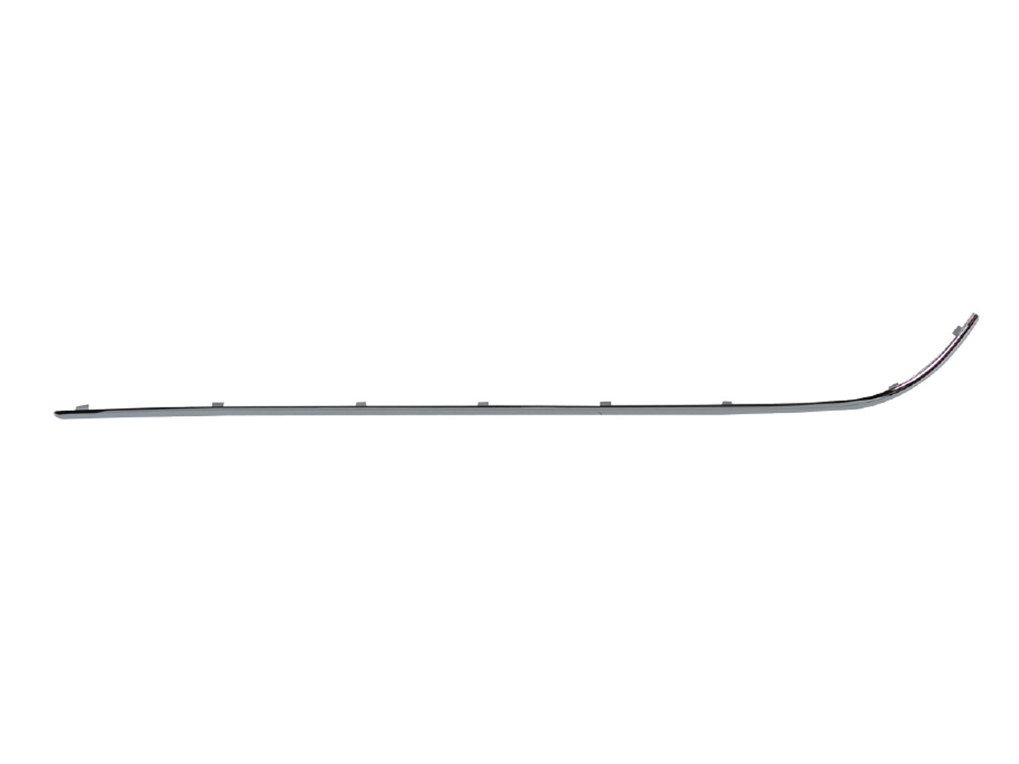 M. BENZ E-CLASS  W210 MOULDING,COVER OUTER (REAR) RH
