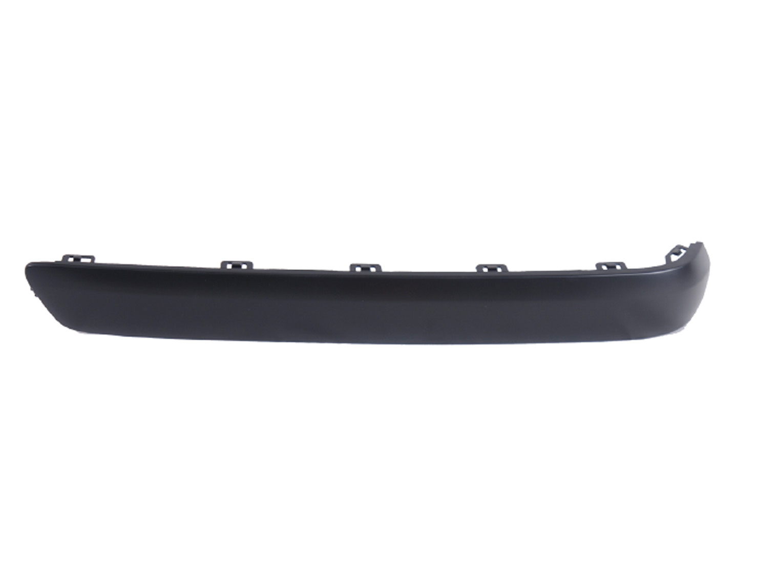 M. BENZ E-CLASS  W210 R/B STRIP W/O MOULDING HOLE (LH)