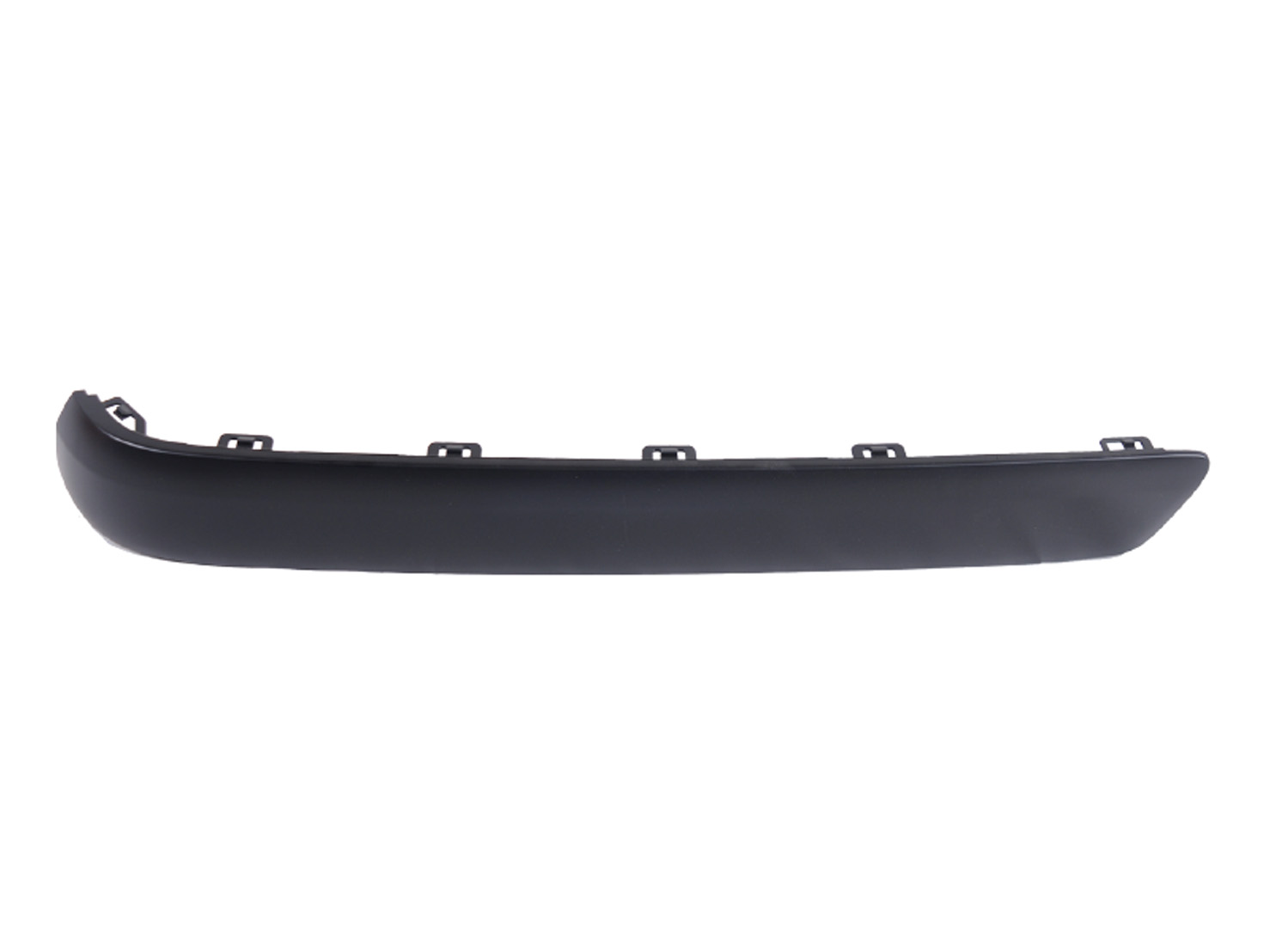 M. BENZ E-CLASS  W210 R/B STRIP W/O MOULDING HOLE (RH)