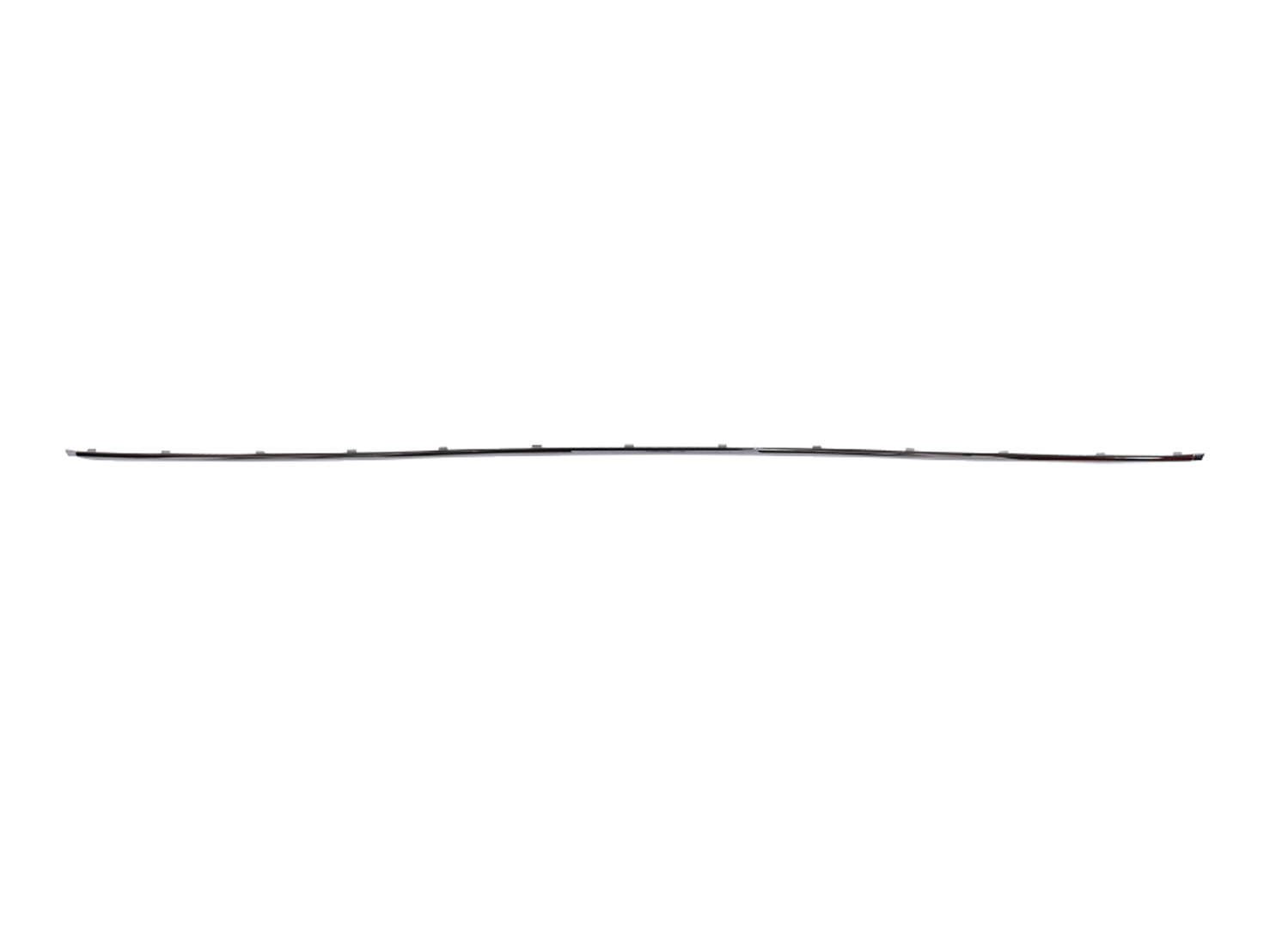 M. BENZ C-CLASS  W203 BUMPER IMPACT CENTRE MOULDING (NO OE#)