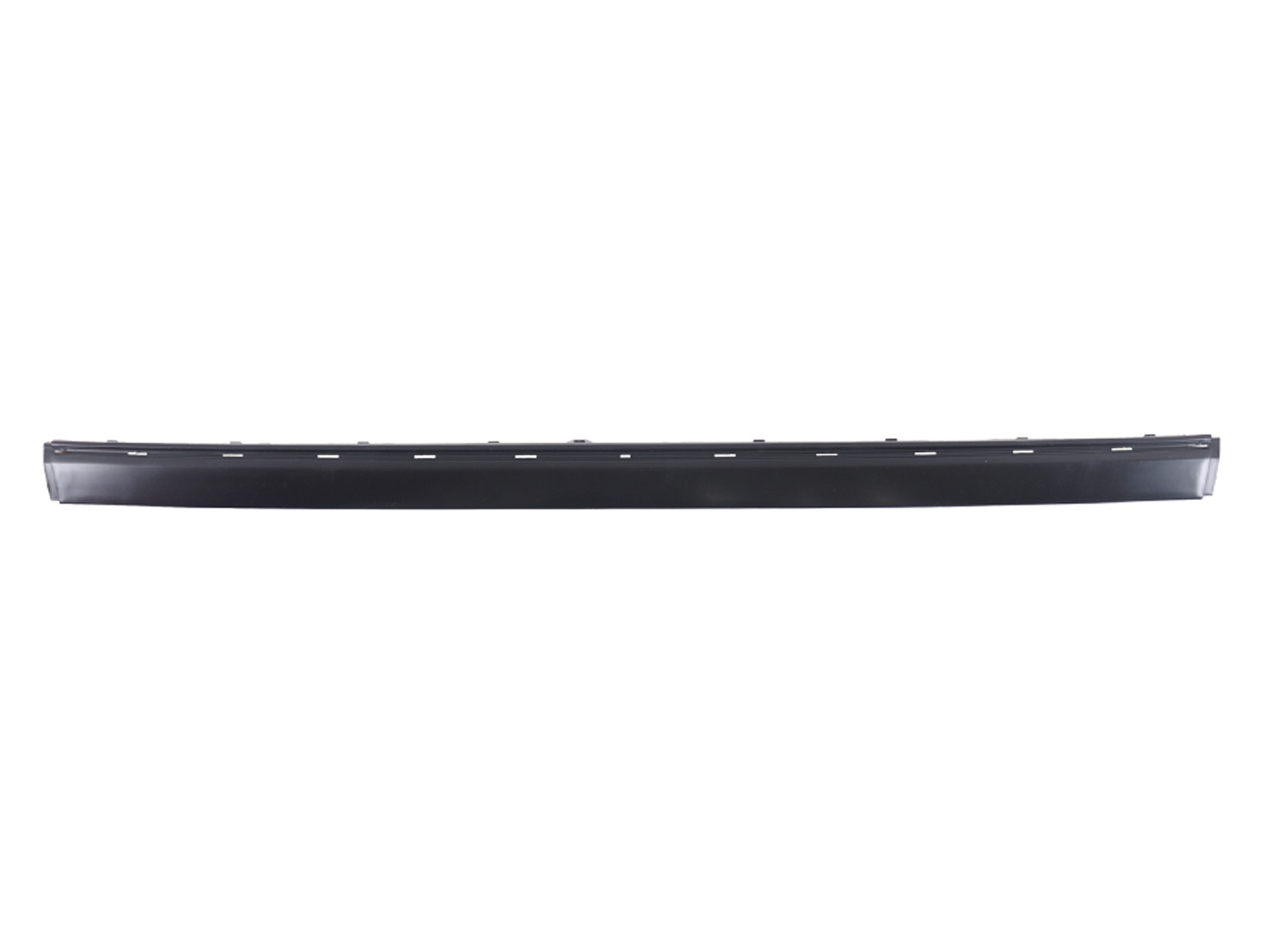 M. BENZ C-CLASS  W203 BUMPER IMPACT CENTER STRIP W/O PDC (NO OE#)