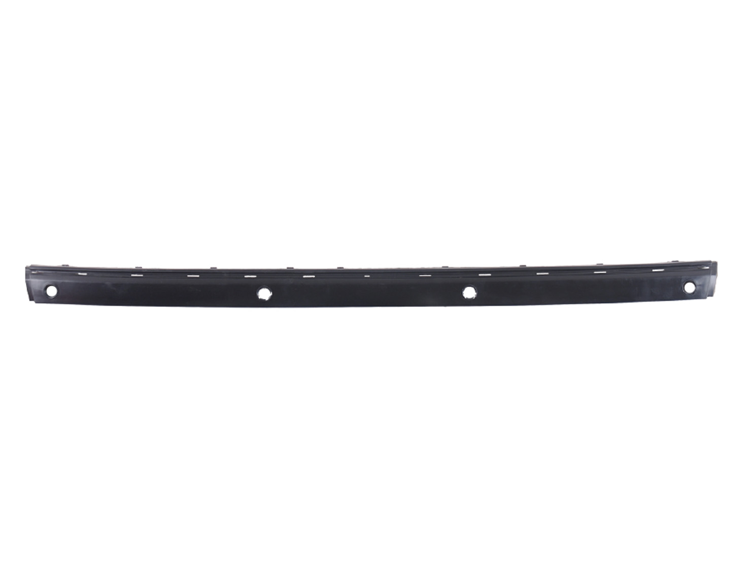 M. BENZ C-CLASS  W203 BUMPER IMPACT CENTER STRIP W/ PDC (NO OE#)