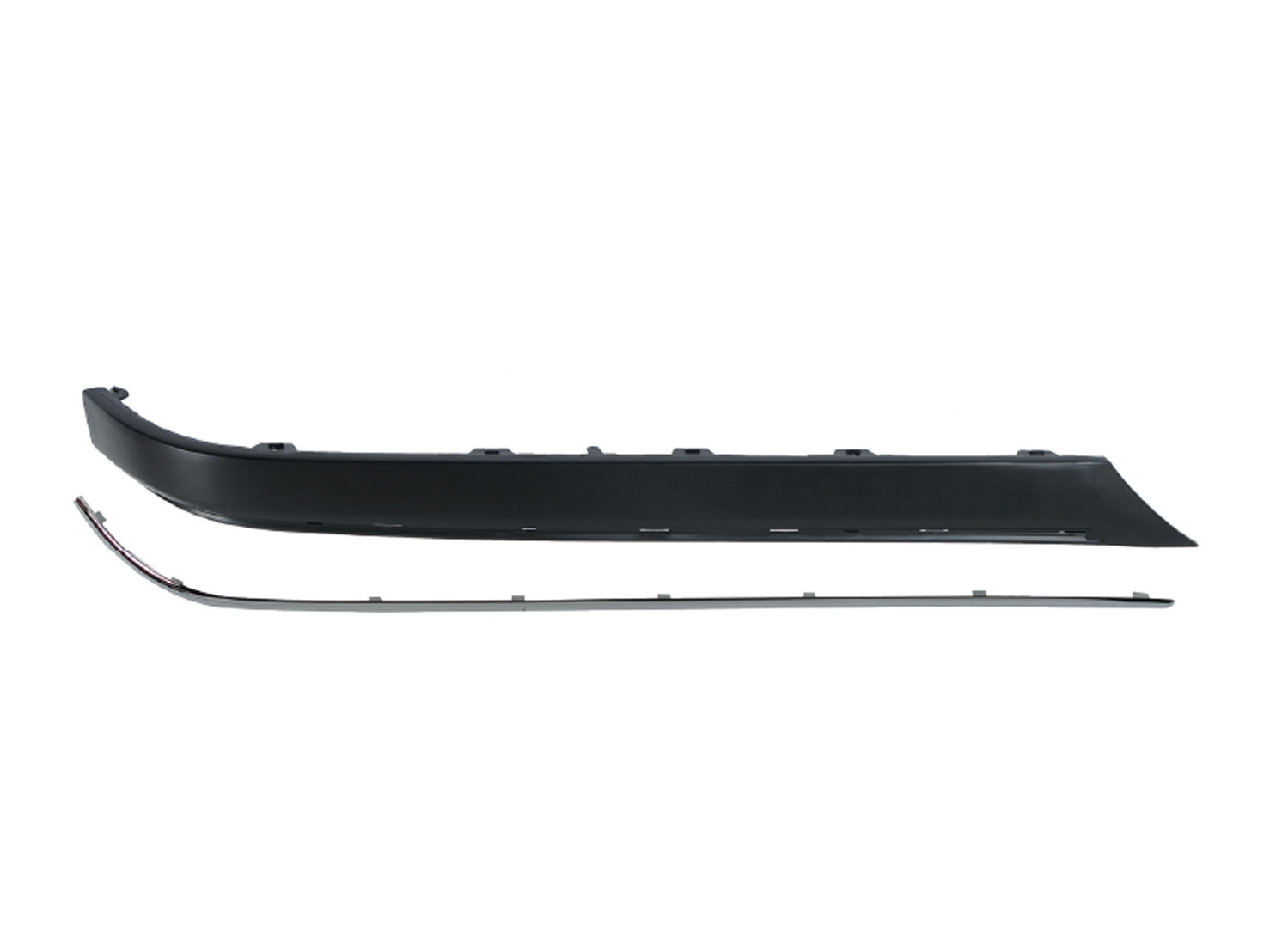 M. BENZ C-CLASS  W203 STRIP,IMPACT OUTER (REAR) RH (W/AMG STYLING PKG)
